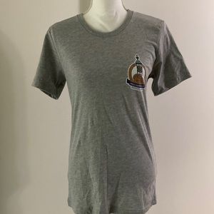 T-Shirt Gray 2020 Breeders Cup size S